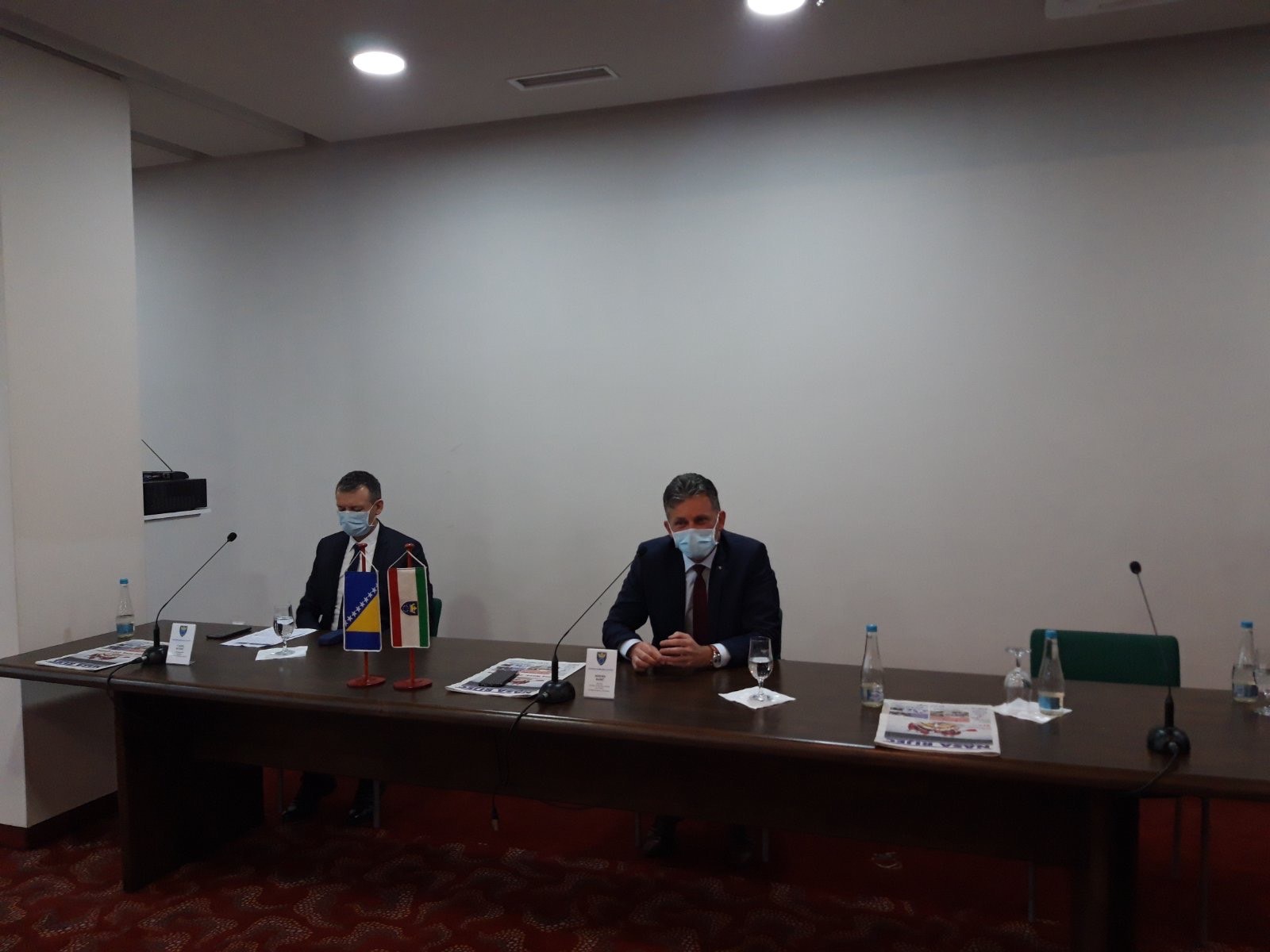 Vlada ZDK uspješno odgovorila izazovima tokom pandemije koronavirusa